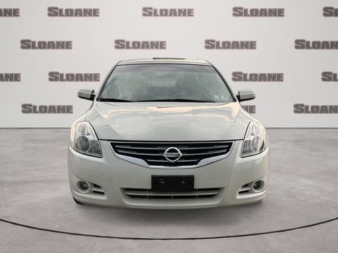 Used 2012 Nissan Altima 3.5 SR w/ Sport Pkg FWD image 8