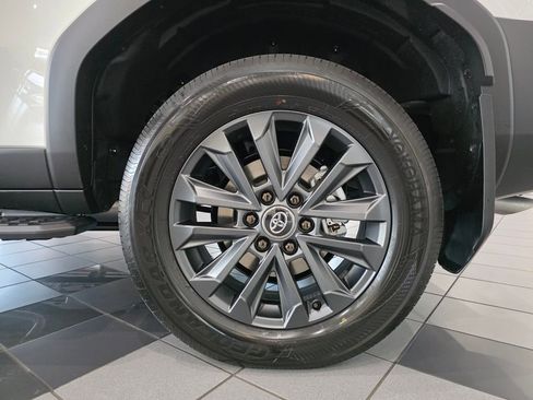 New 2026 Toyota Land Cruiser AWD/4WD image 19
