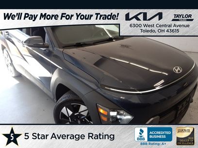 Used 2024 Hyundai Kona SEL w/ Convenience Package