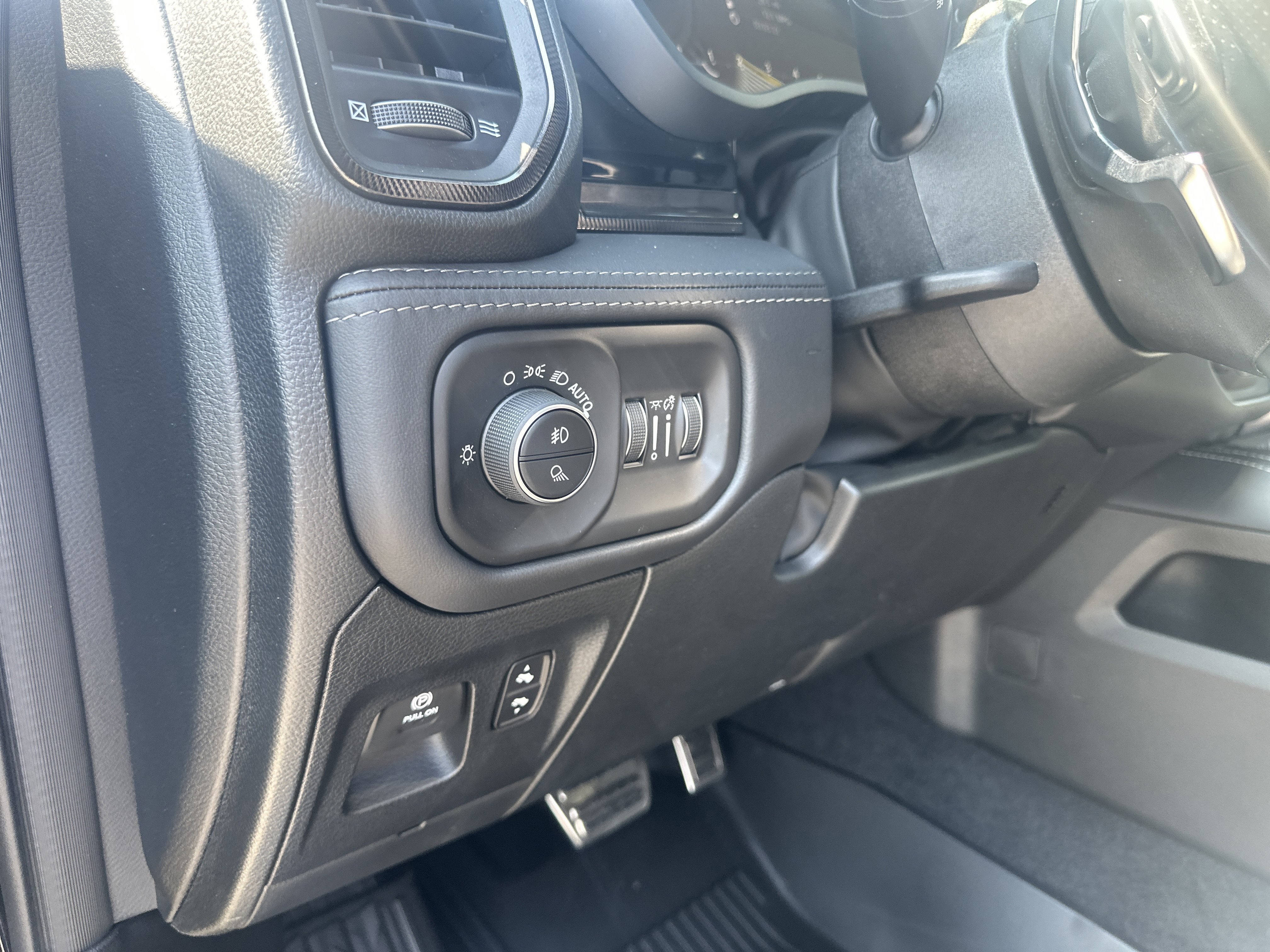 New 2026 RAM 1500 RHO w/ RHO Level 1 Equipment Group AWD/4WD image 40