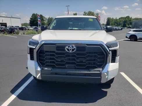Used 2023 Toyota Tundra SR5 w/ TRD Off-Road Package AWD/4WD image 2