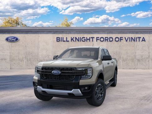 New 2026 Ford Ranger XLT w/ Equipment Group 301A High AWD/4WD image 2