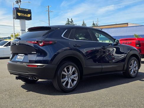 Used 2021 MAZDA CX-30 AWD 2.5 S w/ Select Package image 6