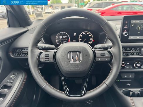 New 2026 Honda HR-V Sport image 5