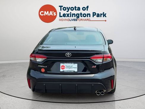 Used 2026 Toyota Corolla SE FWD image 4