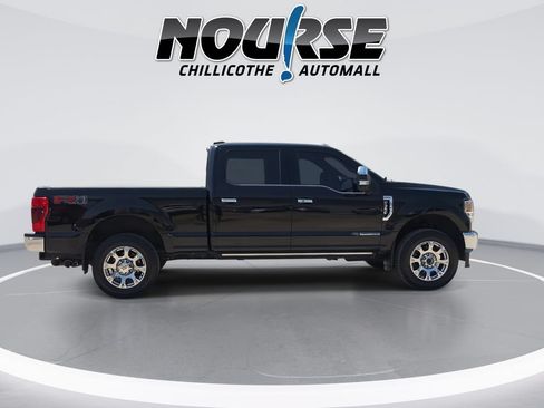 Used 2021 Ford F350 King Ranch w/ King Ranch Ultimate Package AWD/4WD image 9