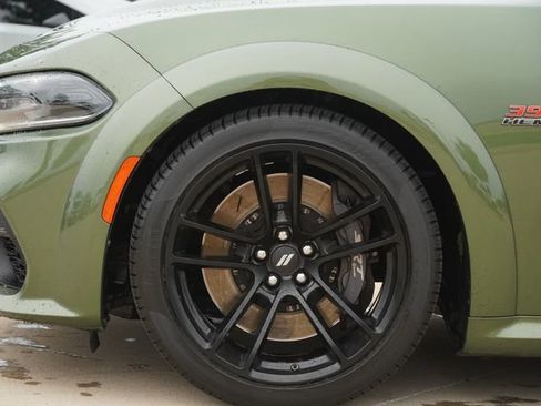 Used 2021 Dodge Charger Scat Pack RWD image 5