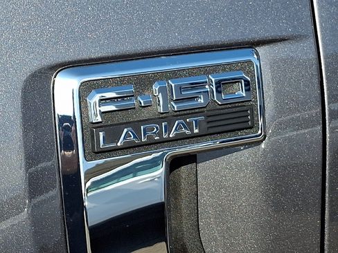 Used 2025 Ford F150 Lariat w/ Equipment Group 501A Mid AWD/4WD image 35