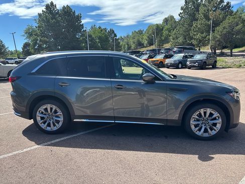 Used 2024 MAZDA CX-90 3.3 Turbo w/ Premium Package AWD/4WD image 4