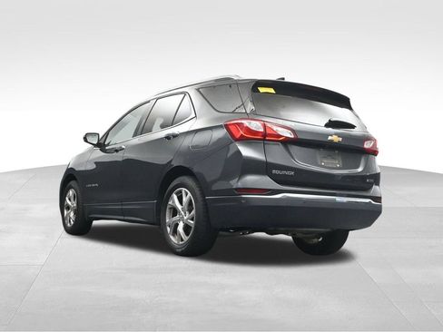 Used 2018 Chevrolet Equinox Premier FWD image 12