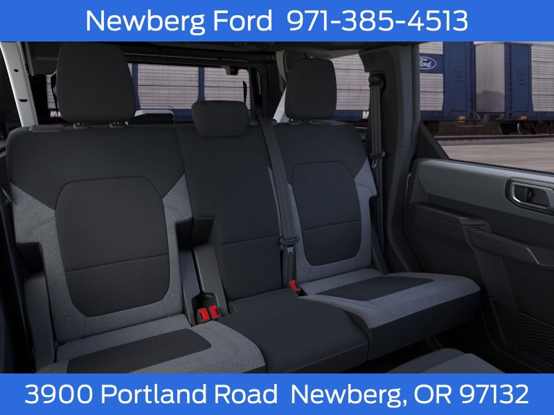 New 2026 Ford Bronco Big Bend AWD/4WD image 11
