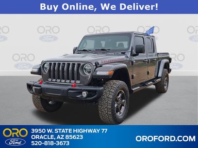Used 2022 Jeep Gladiator Rubicon w/ LED Lighting Group