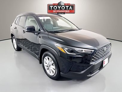 Used 2022 Toyota Corolla Cross LE