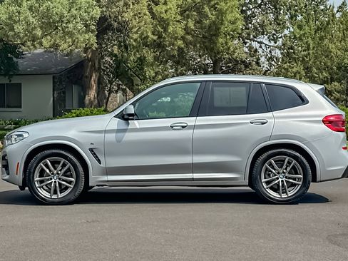 Used 2019 BMW X3 xDrive30i w/ M Sport Package 2 AWD/4WD image 8