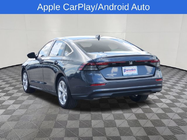 Used 2025 Honda Accord LX image 3