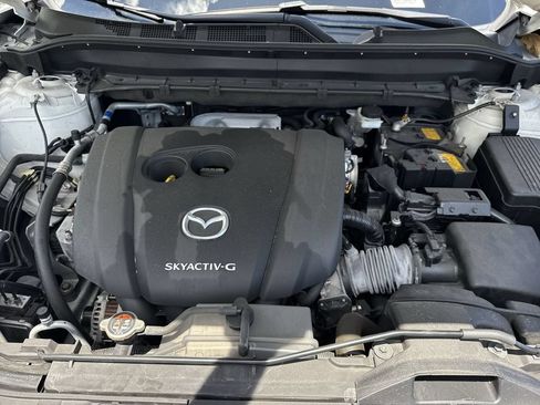 Certified 2023 MAZDA CX-5 AWD 2.5 S w/ Select Package image 58