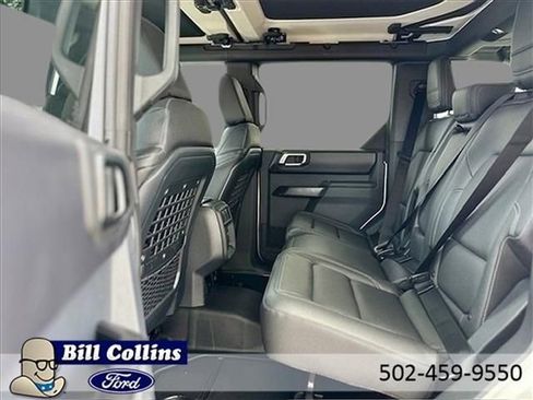 New 2025 Ford Bronco Badlands w/ Sasquatch Package image 28