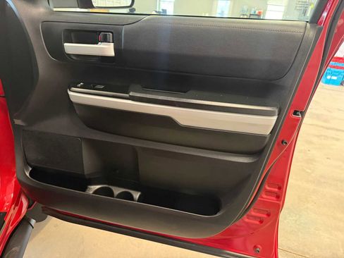 Certified 2021 Toyota Tundra SR5 w/ TRD Off-Road Package image 28