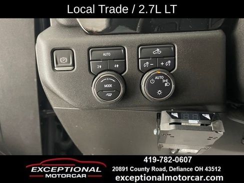 Used 2022 Chevrolet Silverado 1500 LT AWD/4WD image 36