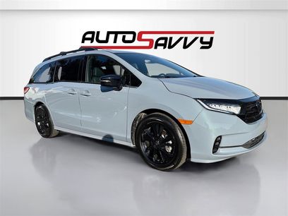 Used 2024 Honda Odyssey Sport
