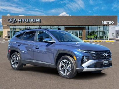Used 2026 Hyundai Tucson SEL