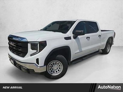 Used 2023 GMC Sierra 1500 Pro w/ Pro Value Package