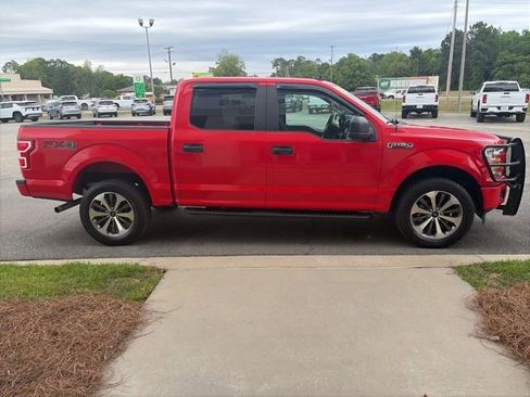 Used 2020 Ford F150 XL w/ Equipment Group 101A Mid AWD/4WD image 4