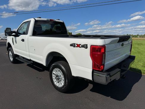 Used 2020 Ford F250 XLT w/ XLT Value Package AWD/4WD image 4