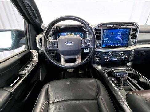 Used 2022 Ford F150 Lariat w/ Equipment Group 502A High image 14