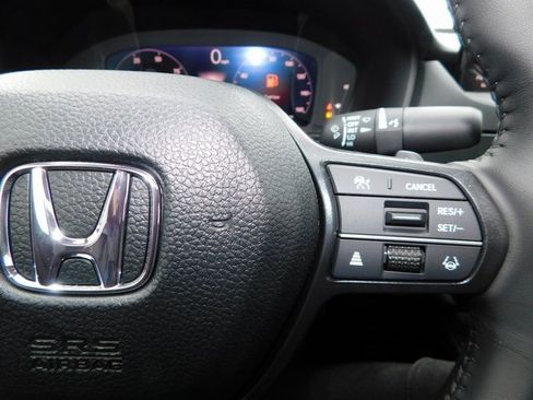 New 2025 Honda Accord Sport image 25