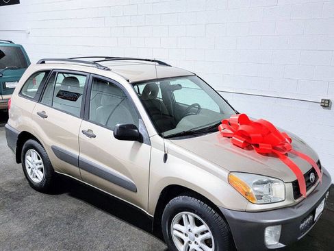 Used 2002 Toyota RAV4 2WD image 31