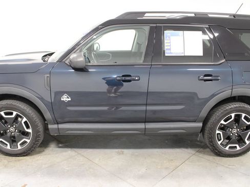 Used 2021 Ford Bronco Sport Outer Banks AWD/4WD image 6