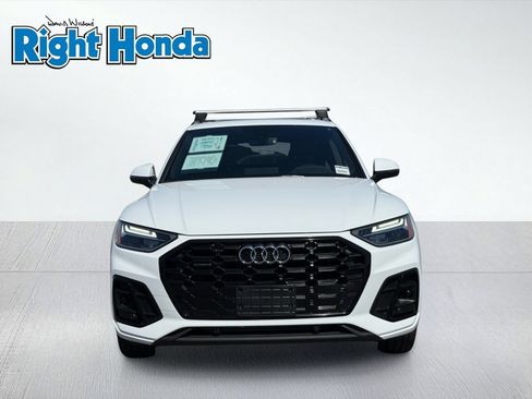 Used 2025 Audi Q5 2.0T Premium AWD/4WD image 5