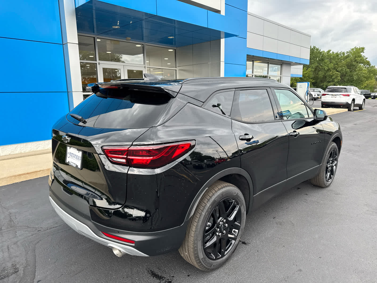 New 2026 Chevrolet Blazer LT w/ Convenience Package AWD/4WD image 7