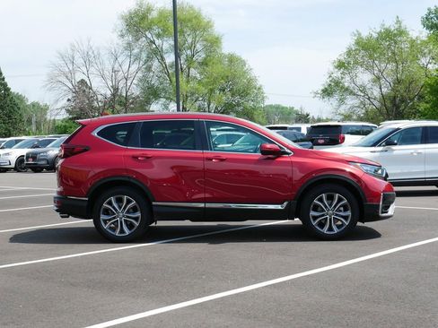 Used 2020 Honda CR-V Touring image 4