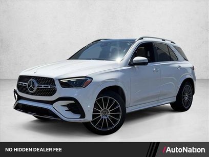 Used 2024 Mercedes-Benz GLE 350 4MATIC