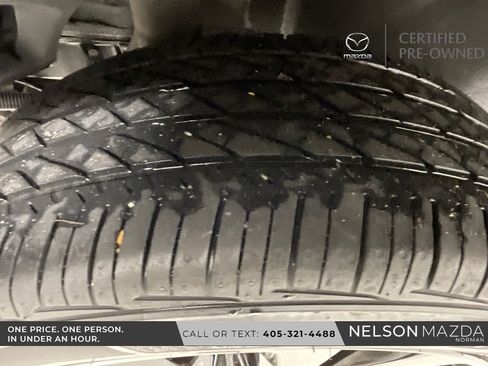 Certified 2025 MAZDA CX-30 AWD 2.5 S w/ Select Sport Pkg image 10