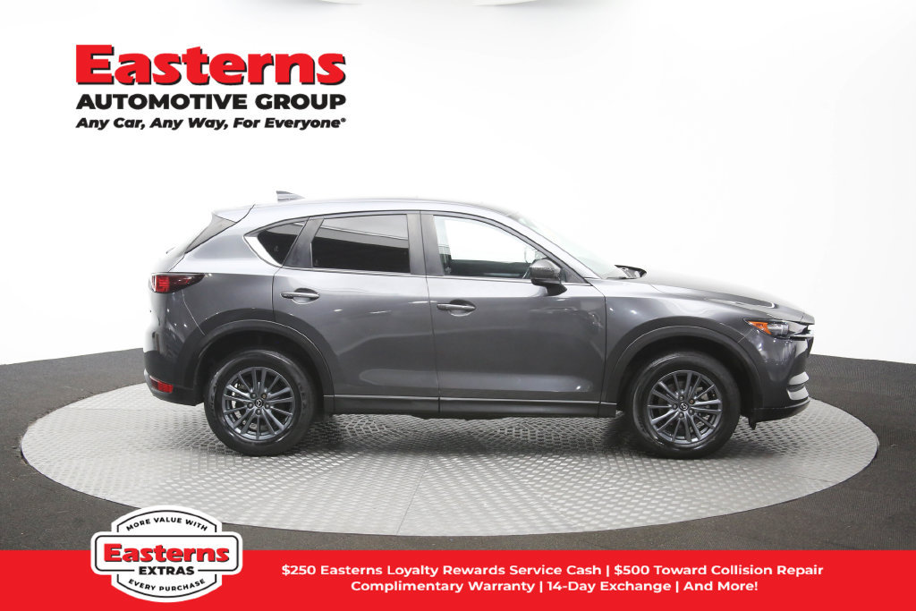 Used 2021 MAZDA CX-5 Touring w/ Touring Preferred SV Package AWD/4WD image 51