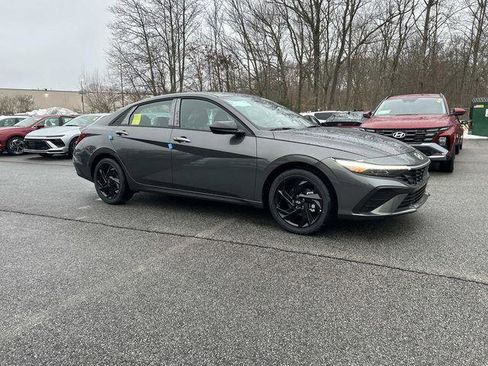 New 2026 Hyundai Elantra Sport image 1