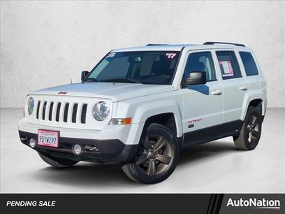 Used 2017 Jeep Patriot 75th Anniversary w/ Power Value Group