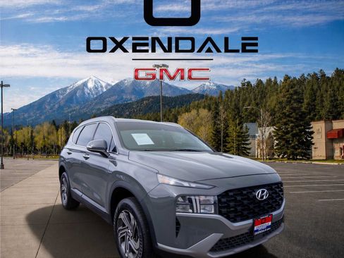 Used 2023 Hyundai Santa Fe SEL AWD/4WD image 8