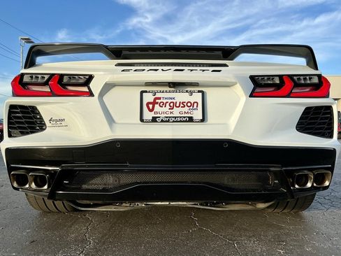 Used 2023 Chevrolet Corvette Stingray w/ Z51 Performance Package image 15