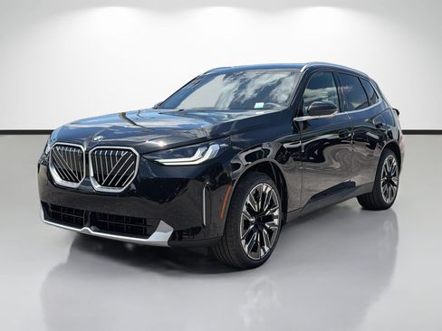 New 2026 BMW X3 xDrive30i w/ Premium Package AWD/4WD image 7