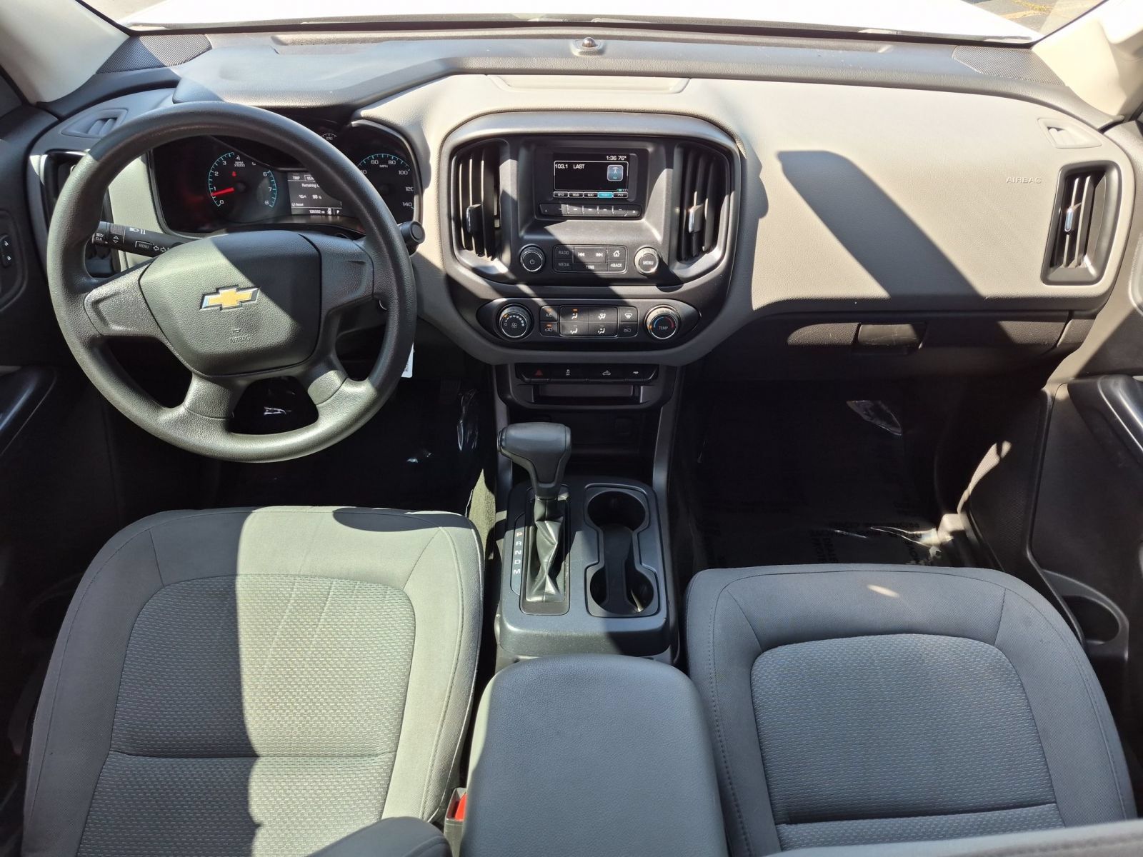 Used 2016 Chevrolet Colorado W/T RWD image 25