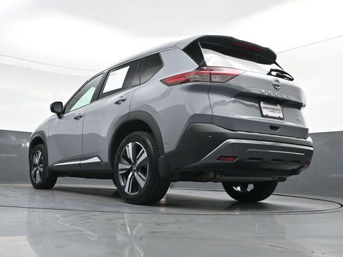 Used 2023 Nissan Rogue SL w/ SL Premium Package FWD image 41