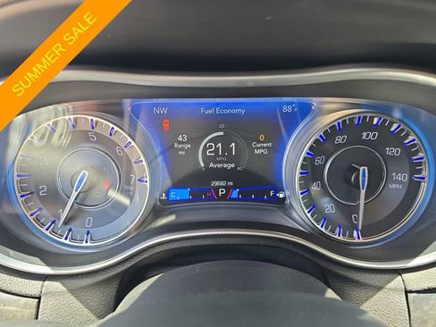Certified 2023 Chrysler 300 Touring L w/ Popular Equipment Group RWD image 27