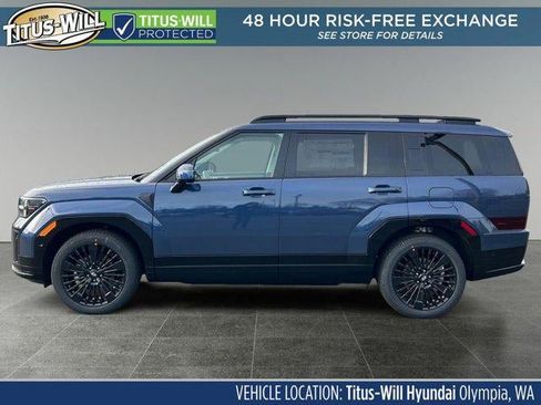 New 2026 Hyundai Santa Fe Calligraphy image 41