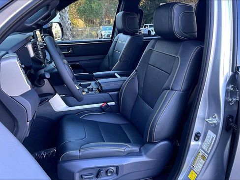 New 2026 Toyota Tundra Limited image 9