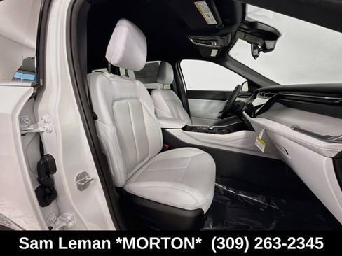 New 2026 Jeep Cherokee Laredo AWD/4WD image 26