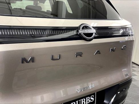 New 2026 Nissan Murano SL image 39